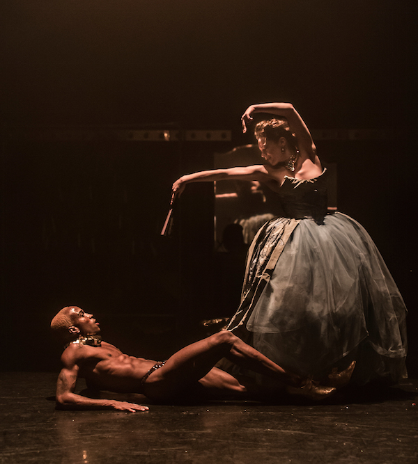 Company XIV delivers a rush to the right place 3 The Company XIV cast are a talented bunch, for sure — such a shame about their bodies, though! Photo by Mark Shelby Perry.