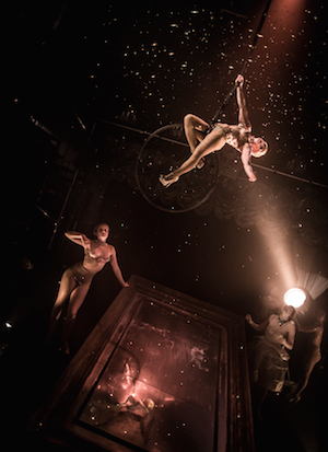 Company XIV delivers a rush to the right place 1 Photo by Mark Shelby Perry