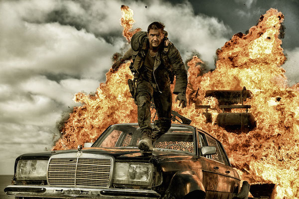 Best in Screen, 2015 1 There was no more explosive movie (literally) in 2015 than George Miller’s “Mad Max: Fury Road.” Photo: Warner Bros.