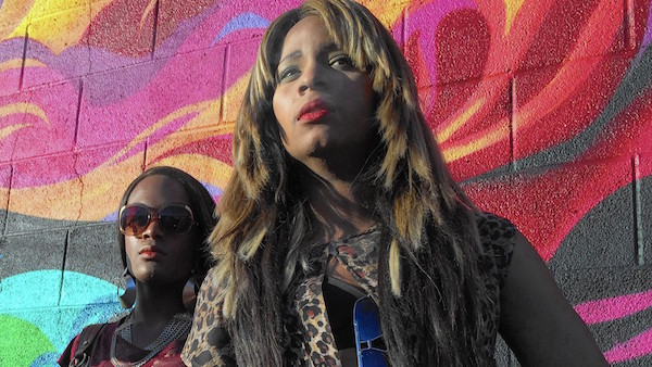 Best in Screen, 2015 5 The iPhone-shot “Tangerine” looks like a vibrant Instagram profile come to life. Photo: Magnolia Pictures.