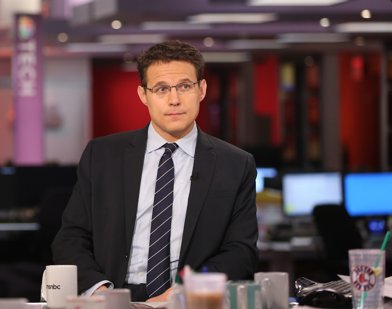 Steve Kornacki.