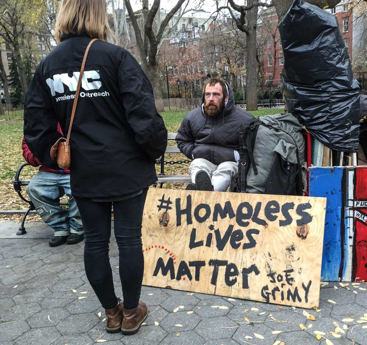 homeless outreach