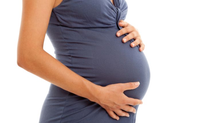 amny pregnant in the city PL
