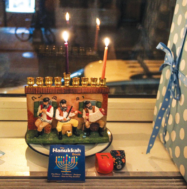 A whole lotta latkes goin’ on! 4 Photos by Tequila Minsky