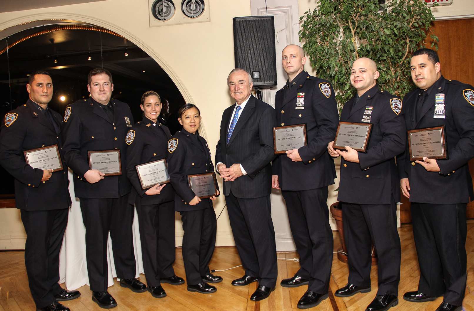 Bratton keynotes chamber’s Safe Streets awards 1 safestreets 1