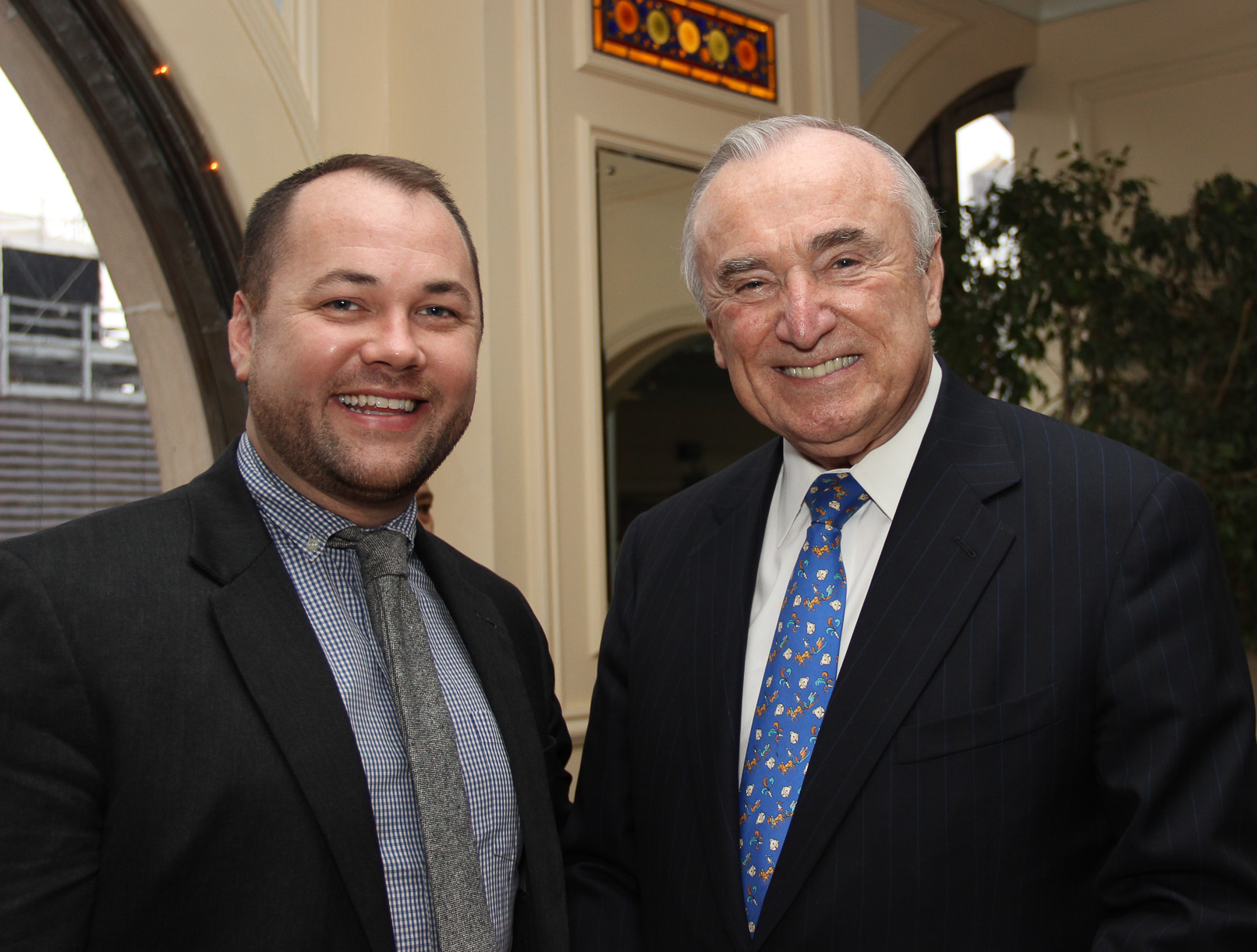 Bratton keynotes chamber’s Safe Streets awards 2 safestreets 3