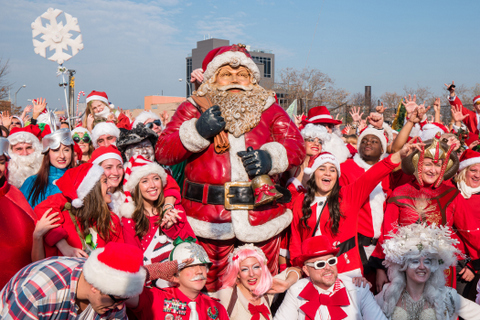 When SantaCon came to town: The beauty, the beverages...the barfing 20 sc3457