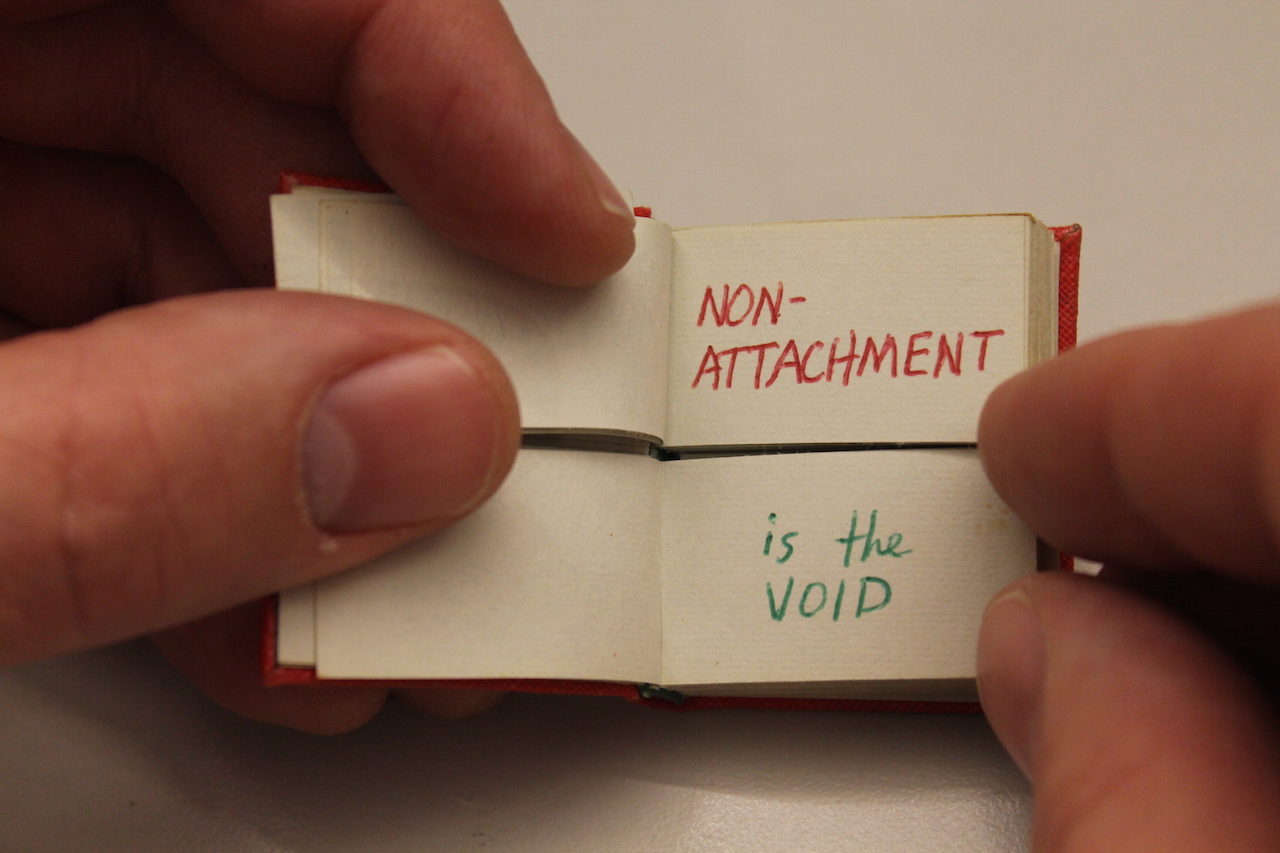 zentences, void