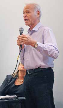 Pols push bill to require local majority on the BPCA board 2 Photo by Milo Hess Battery Park City Authority board chairman Dennis Mehiel is under fire from local residents and elected officials after a string a unpopular decisions. Now there’s a push for a state law to require major changes to the governorappointed board.