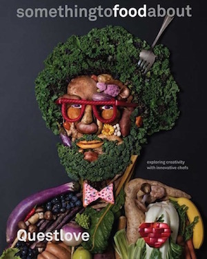 Science and spirituality in conversation, at RMA's Brainwave 2 Roots drummer Questlove is set to talk about food and emotions on Apr. 25, following the Apr. 12 release of his new book “something to food about.” Image courtesy Okayplayer.