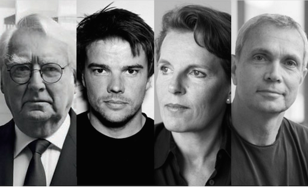Our Skyline's Future 1 Richard Meier, Bjarke Ingels, Annabelle Selldorf, and Rick Cook. | 92Y.ORG