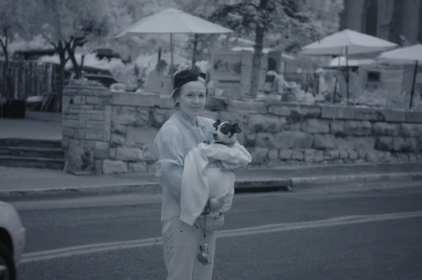 Laurie Anderson Gets to the Heart of It All 1 HBO DOCUMENTARY FILMS/ ABARAMORAMA PICTURES