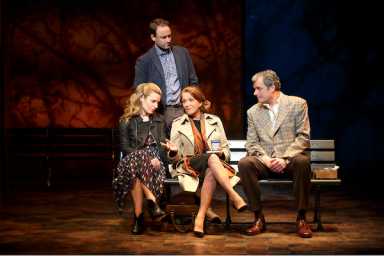 Our Mother’s Brief AffairSamuel J. Friedman Theatre