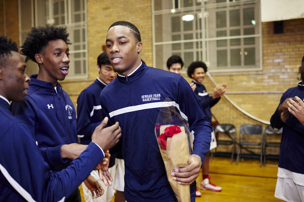 Seward Park Bears are mauling the competition 2 Seward Park B