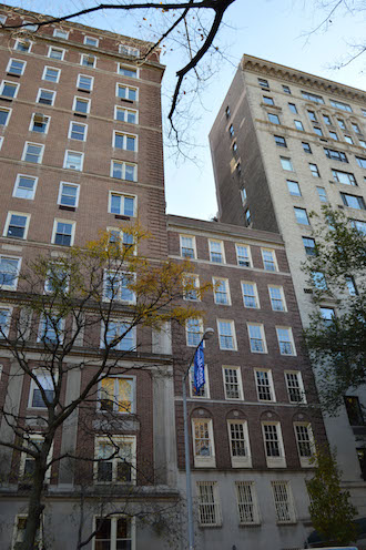 Second Try at Fifth Avenue Residential Renovation Falls Flat at CB8 1 1143 Fifth Avenue, as it currently looks. | JACKSON CHEN