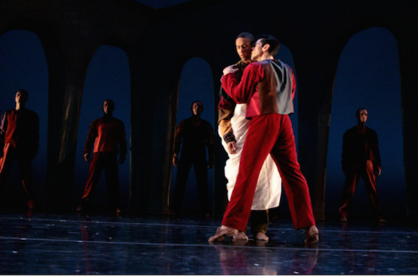 Five Weekends of Contemporary Dance 1 José Limón Dance Company presents “Dialogues," February 19-21.| 92Y.ORG