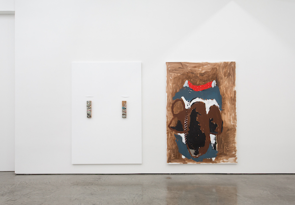 Buhmann on Art: Richard Aldrich at Gladstone Gallery 2 “Time,” said Richard Aldrich, “can be used as a medium, just like oil paint.” Photo courtesy Gladstone Gallery