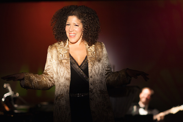 Just Do Art: Week of Feb. 18, 2016 1 Guilt, pride and punchlines: Rain Pryor performs her autobiographical show “Fried Chicken and Latkes” at the Museum of Jewish Heritage. Photo by Christine Jean Chambers.