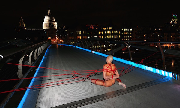 Just Do Art: Week of Feb. 25, 2016 5 Don’t get roped in by sexual politics — celebrate what turns you on, at CineKink’s film screenings and mixers (Mar. 1–6). Photo courtesy CineKink.
