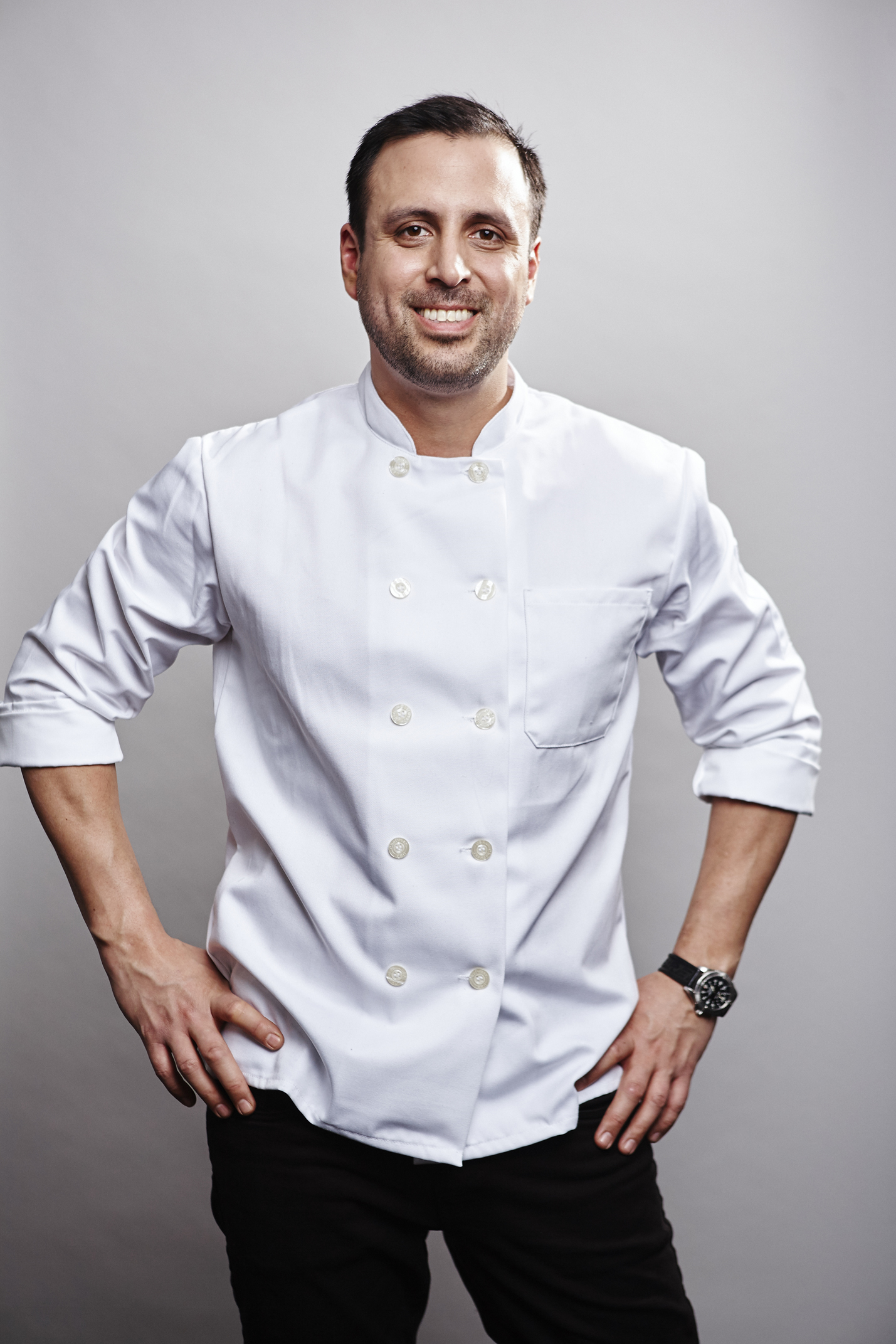 Chef Franco Barrio is famed for his tapas and his refined cuisine, honed in many of the city’s top restaurants. 