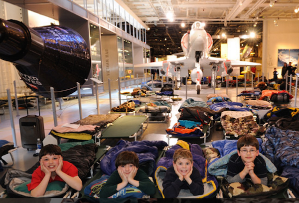 A Night Aboard the Intrepid 1 Operation Slumber. | INTREPIDMUSEUM.ORG