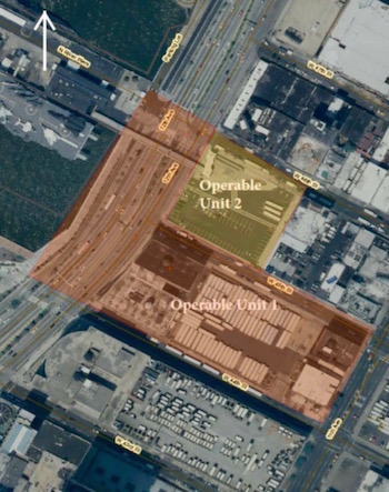 NYS, Con Ed Seek Input On Limiting Century-Old Gas Plant Contamination 1 RACK Gas_Map IS