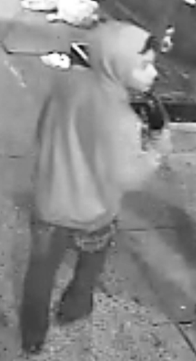 Slashing at Silver Spurs by teen panhandler 3 This young man was also part of the group that included the alleged slasher, police said.