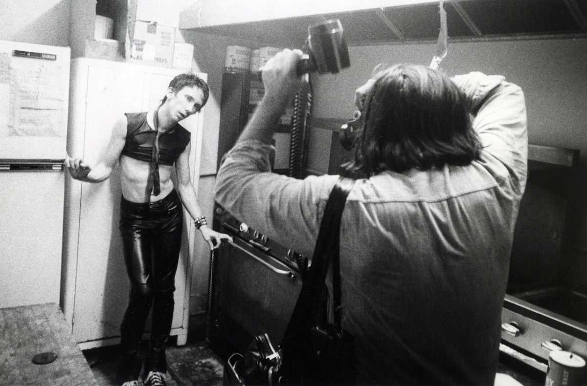 godlis, stiv