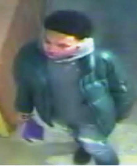 slashing suspect