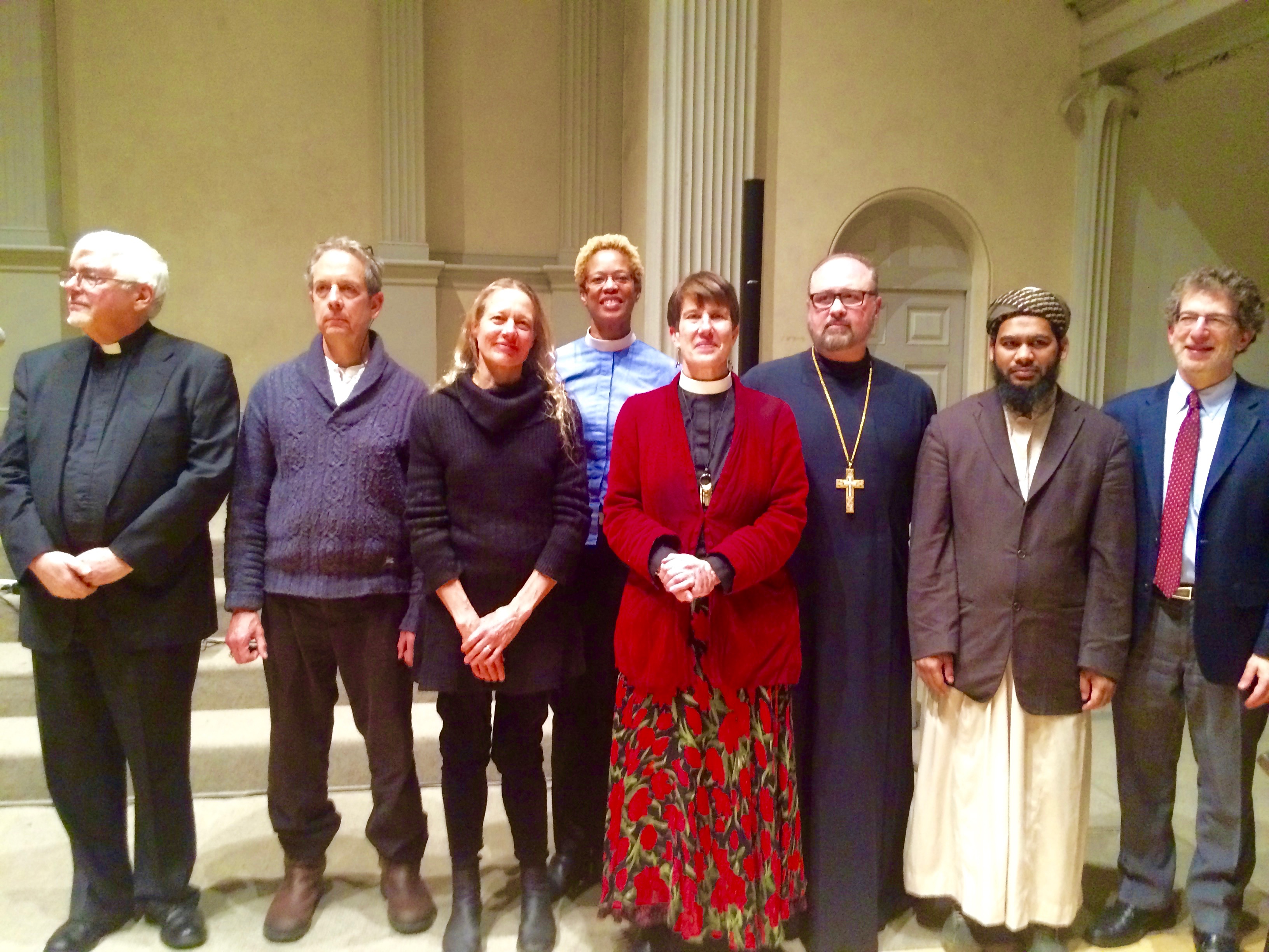 Countering ugly rhetoric with spiritual sounds 2 spiritual sounds 2