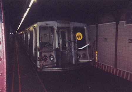 Come fall of this year, subway riders missing the W train can once again ride it from Whitehall Street to Astoria. | WIKIMEDIA COMMONS 