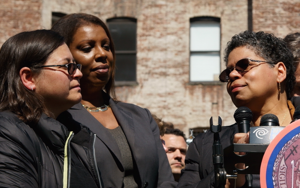2nd Ave. tenants sue city, Con Ed, landlord for ’15 gas explosion 2 2nd ave., mildred and pols copy