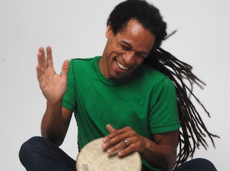 Singing & Dancing With Aaron Nigel Smith 1 Aaron Nigel Smith. | FAMILY.LINCOLNCENTER.ORG
