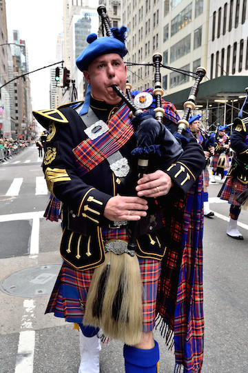 Finally, Irish Unity in St. Pat's Parade 7 PHOTO BY DONNA ACETO