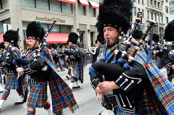 Finally, Irish Unity in St. Pat's Parade 8 PHOTO BY DONNA ACETO