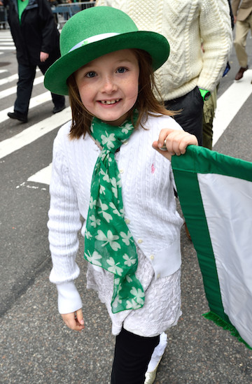 Finally, Irish Unity in St. Pat’s Parade | amNewYork