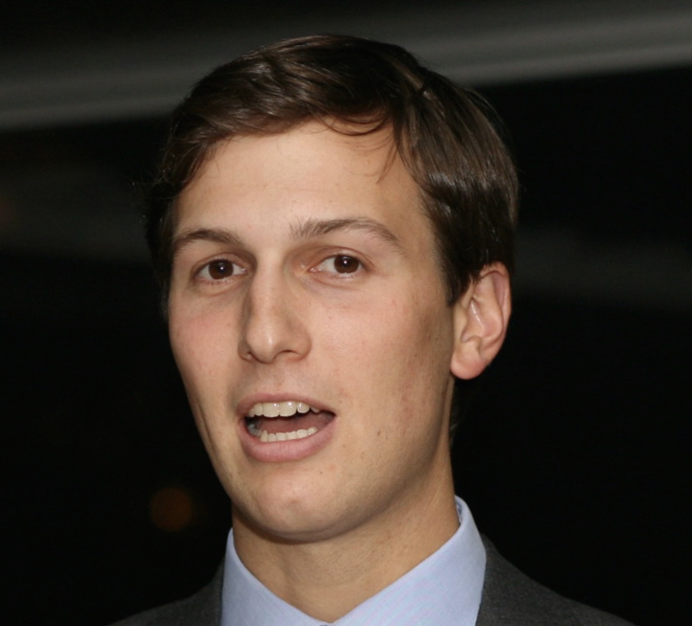 Jared Kushner, landlord, newspaper publisher, presidential adviser...Middle East savior?