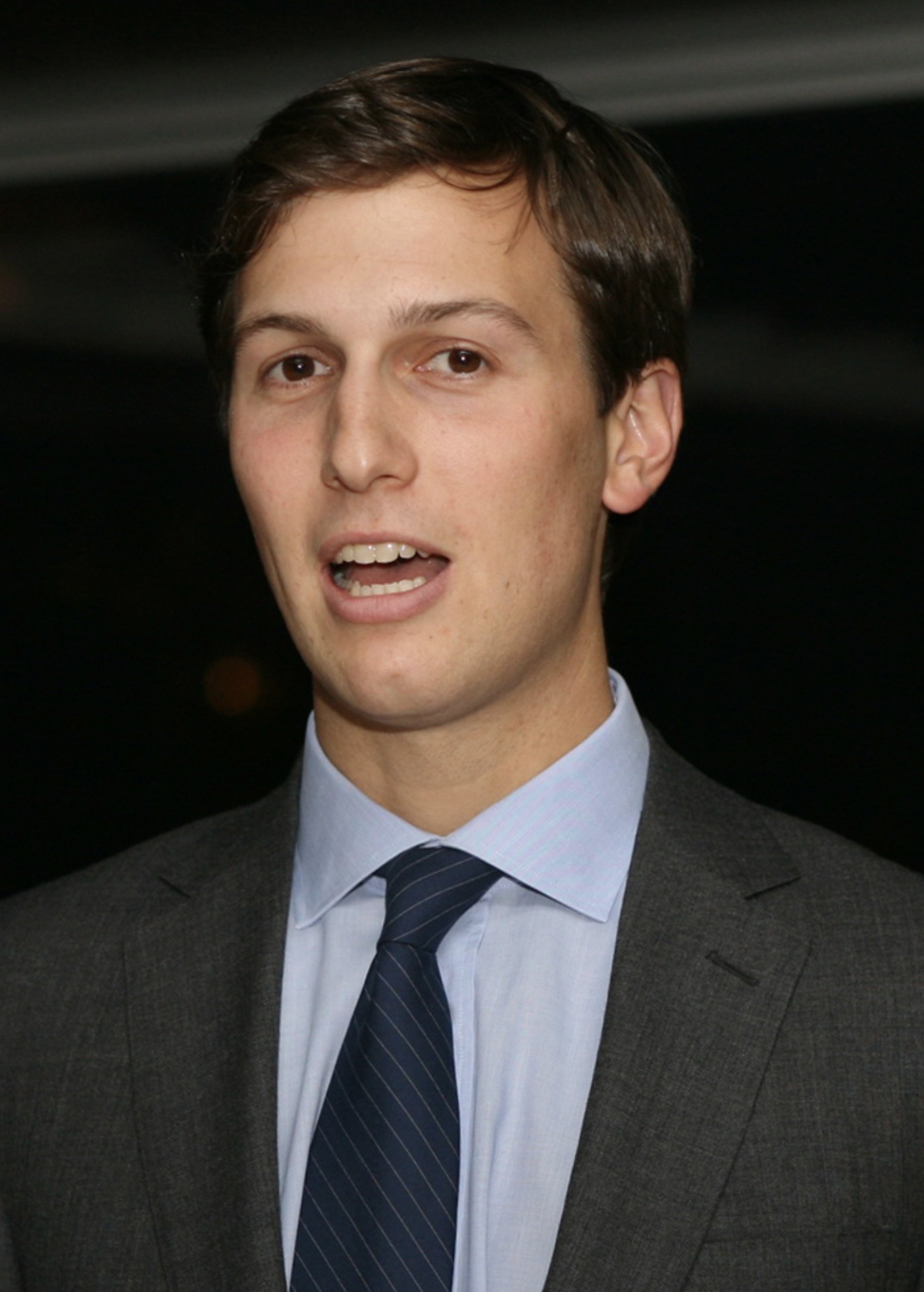 E. Fourth St. tenants are steamed at landlord Jared Kushner, above, for not providing gas for nearly five months.  Photo by Lori Berkowitz 