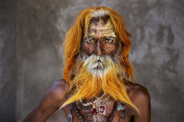 Steve McCurry sees India, in spectacular color 1 “Rabari Tribal Elder, Rajasthan, 2010.” Photo © Steve McCurry. India_Book final print_MACRO final print_Sao Paulo final_Last Roll of Kodachrome retouched_Sonny Fabbri 12/2015