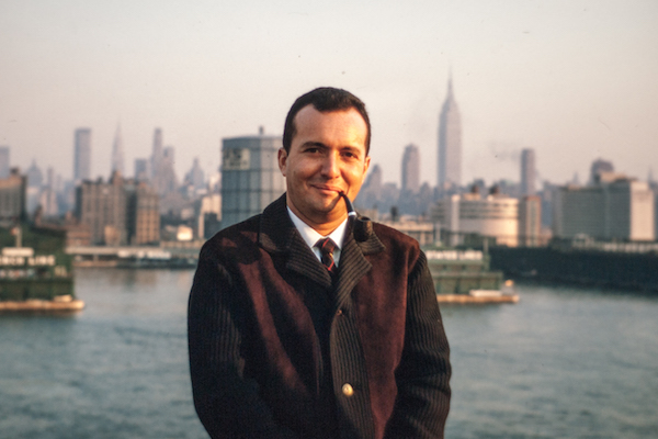 Just Do Art: Week of March 17, 2016 3 Michel Cojot, on a visit to NYC in the 1970s. His son will attend a screening of excerpts from the documentary “Cojot,” Mar. 23 at the American Jewish Historical Society. Photo courtesy AJHS and the filmmakers