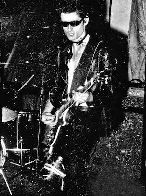 Just Do Art: Week of March 17, 2016 2 A Mar. 21 benefit at The Bowery Electric will help defray medical costs associated with an accident that left members of musician Sonny Vincent’s family with severe burns. Photo courtesy of the artist.