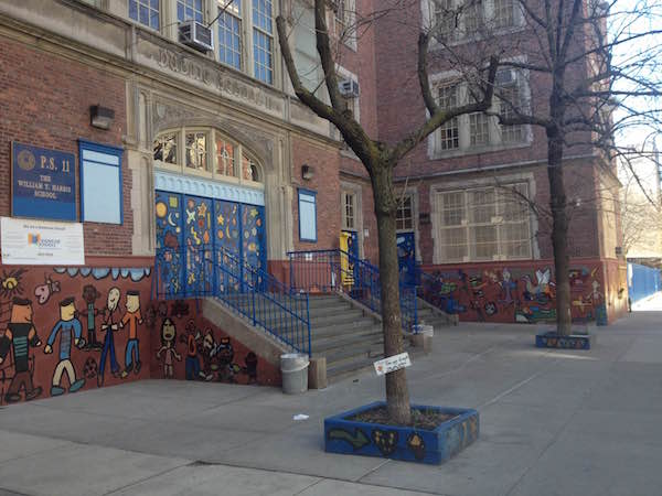 Calling All Voters: Participatory Budgeting is Back 1 A reliable in-house A/V system will allow artistic programming at PS11 to happen, without the hassle of borrowing equipment. Photo by Sean Egan.
