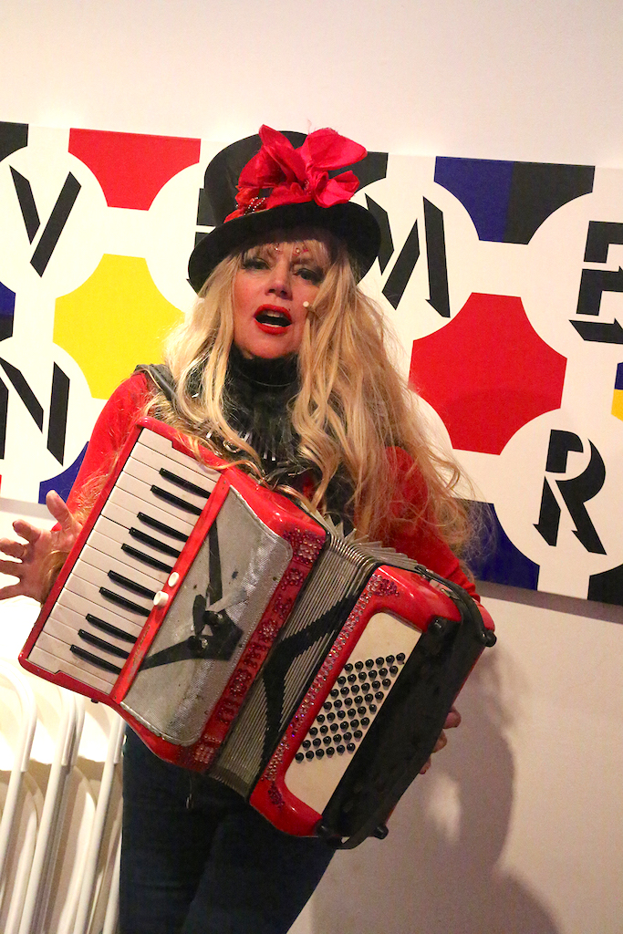 Ackers pack ’em in at HOWL! Happening gallery 1 Phoebe Legere ACKERS
