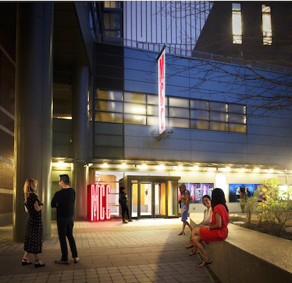 In Hell’s Kitchen, MCC Theater Finally Finds a Home 1 The MCC Theater is finally moving to a permanent space –– on West 52nd Street in Hell’s Kitchen. | RENDERING BY ANDREW BERMAN ARCHITECT