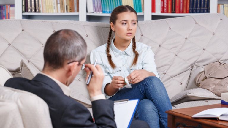 Psychotherapy sessions in New York City are increasingly serving as opportunities for New Yorkers to vent about their struggles to afford places to live, according to mental health experts.