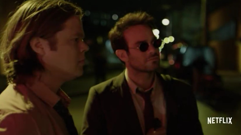 ‘Marvel’s Daredevil’ season 2 trailer