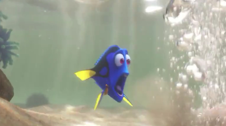 'Finding Dory' new trailer 1 ‘Finding Dory’ new trailer
