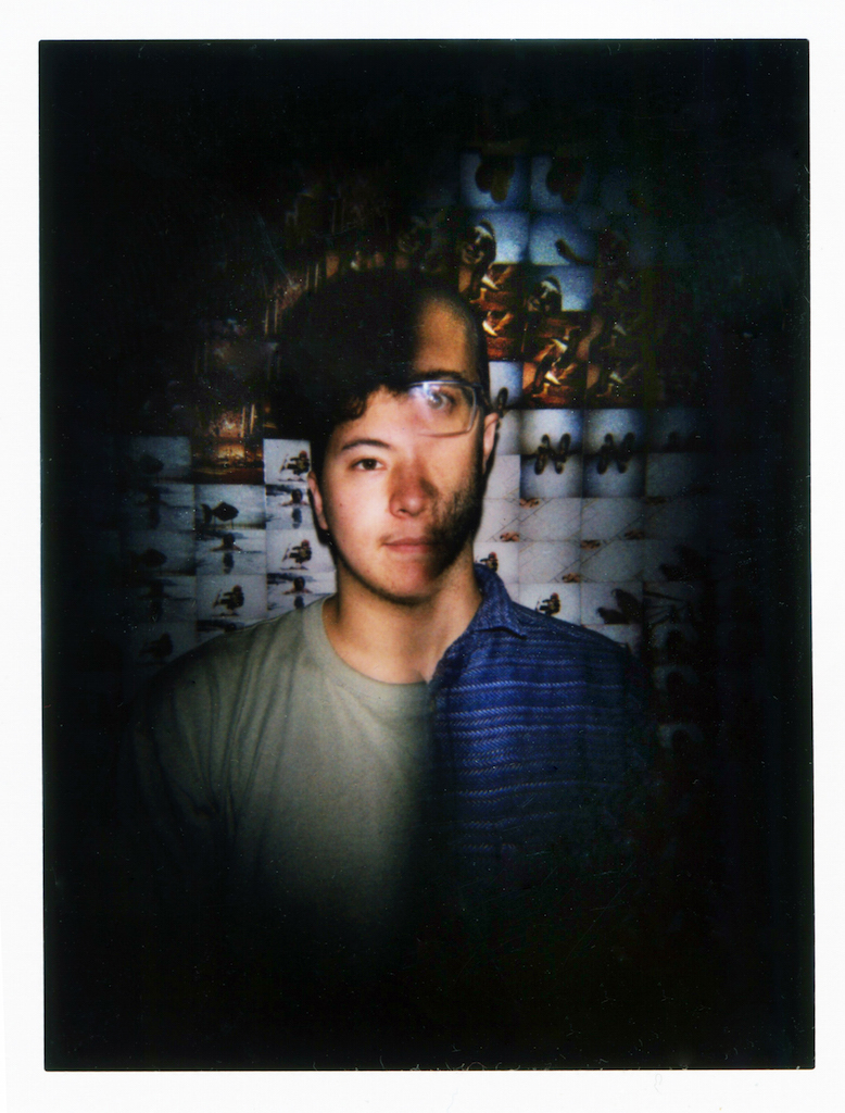Focusing backward into the future at Lomography 3 lomo 3