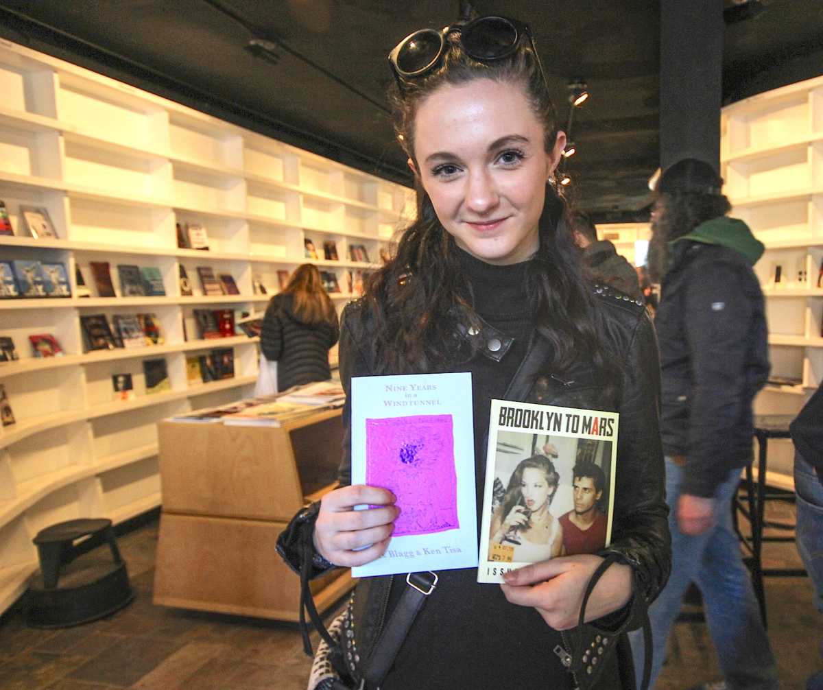 St. Mark’s Bookshop sadly turns the final page 2 st. mark’s books photo