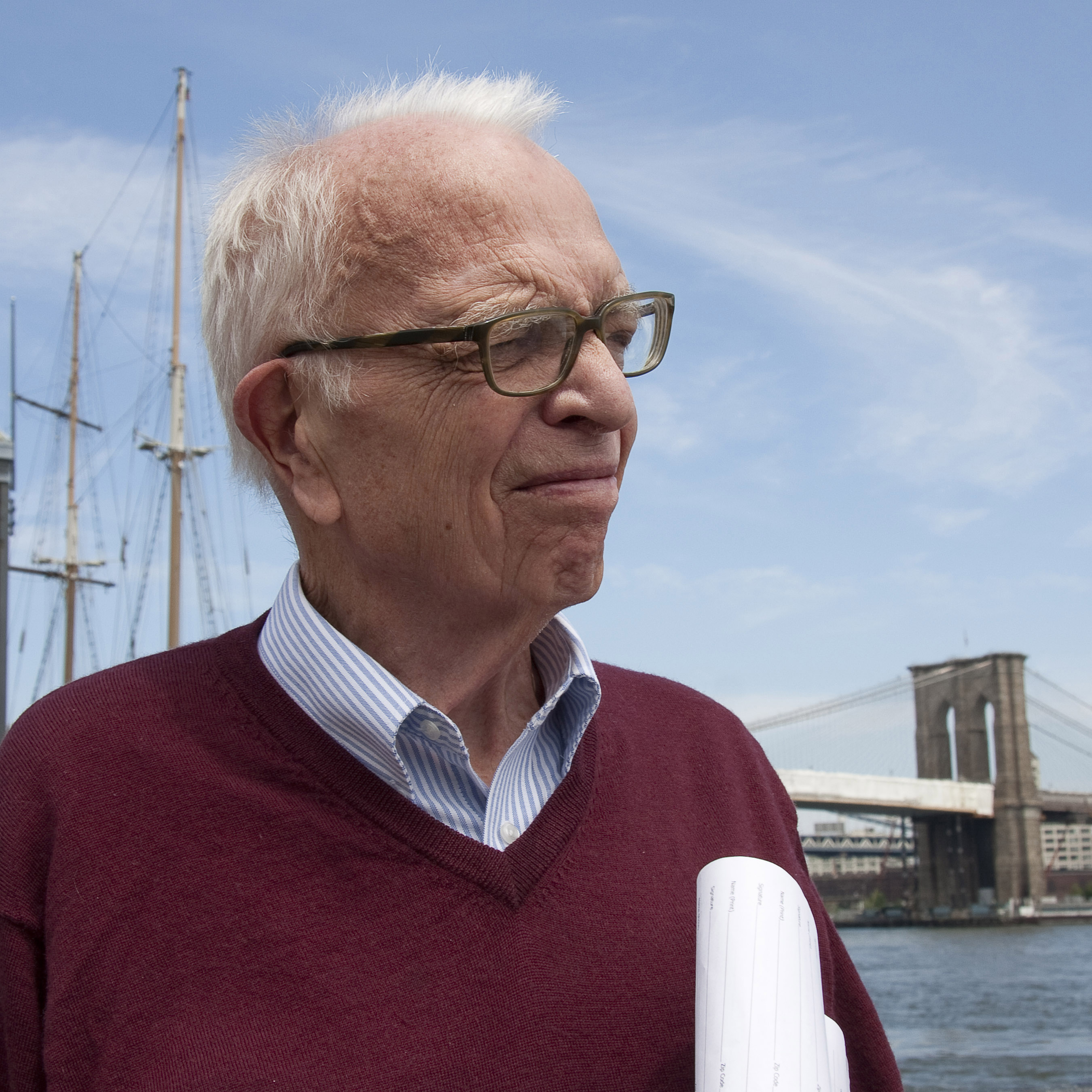 RIP: Peter Stanford, founder of the South Street Seaport Museum 1 Photo by Nelson M. Chin Peter Stanford, founder of the South Street Seaport Museum, died on Mar. 24, aged 89.
